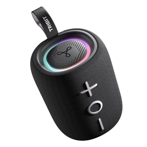 Tribit StormBox Mini BTS33 Wireless Speaker (black) - Image 3
