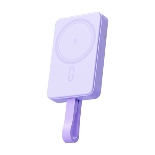 Powerbank Romoss WMS10 10000mAh 20W (purple) - Image 2