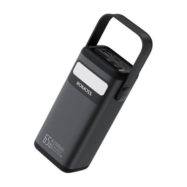 Powerbank Romoss PMT40 40000mAh 65W (black) - Image 2