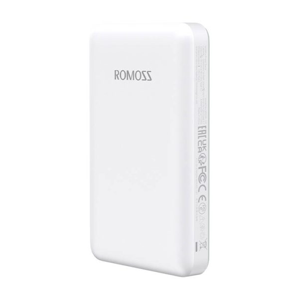 Romoss Powerbank WSC05 20W 5000mAh (white) - Image 2