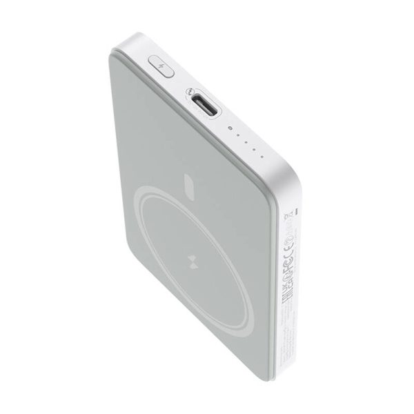 Romoss Powerbank WSC05 20W 5000mAh (white) - Image 3