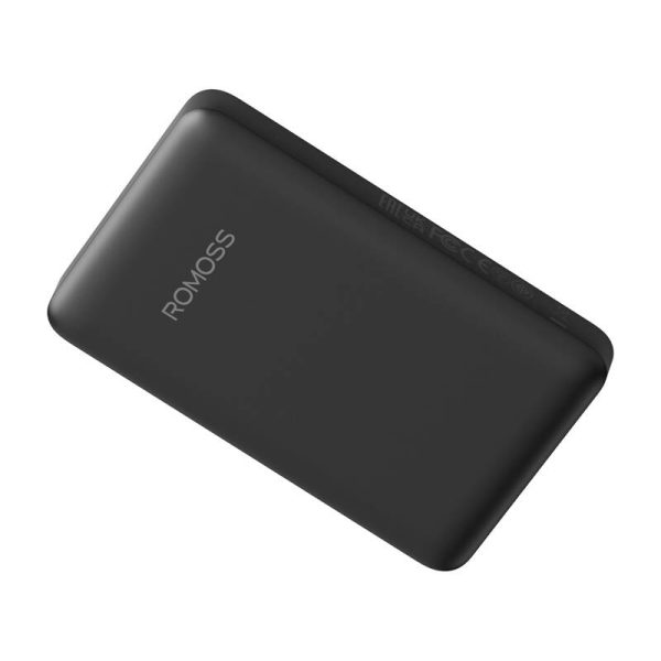 Powerbank Romoss WSC05 5000mAh 20W (black) - Image 4