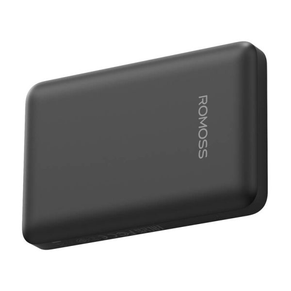 Powerbank Romoss WSC05 5000mAh 20W (black) - Image 6