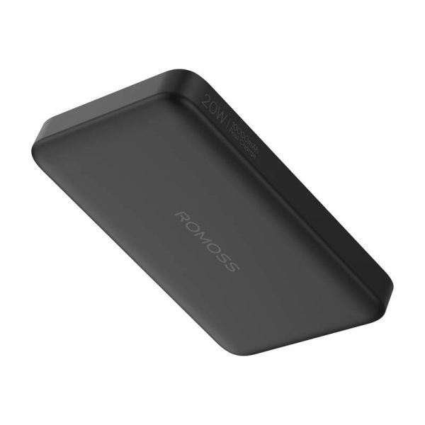 Powerbank Romoss WSC10 10000mAh 20W (black) - Image 3