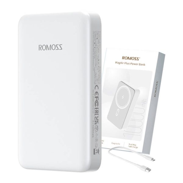 Powerbank Romoss WSC10 10000mAh 20W (white) - Image 6
