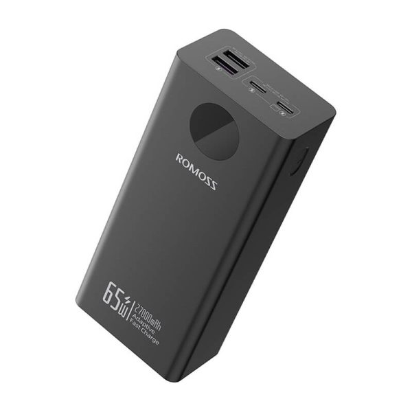 Powerbank Romoss PEA27S Pro 27000mAh 65W (black) - Image 2