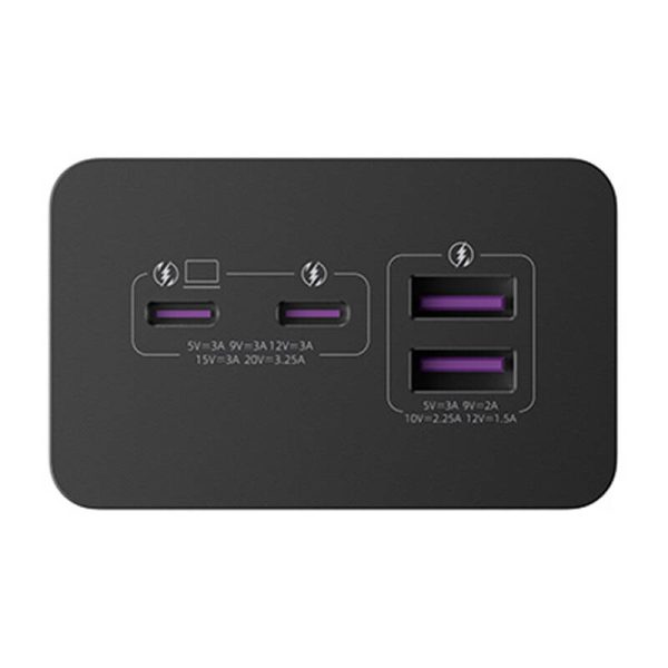Powerbank Romoss PEA27S Pro 27000mAh 65W (black) - Image 4