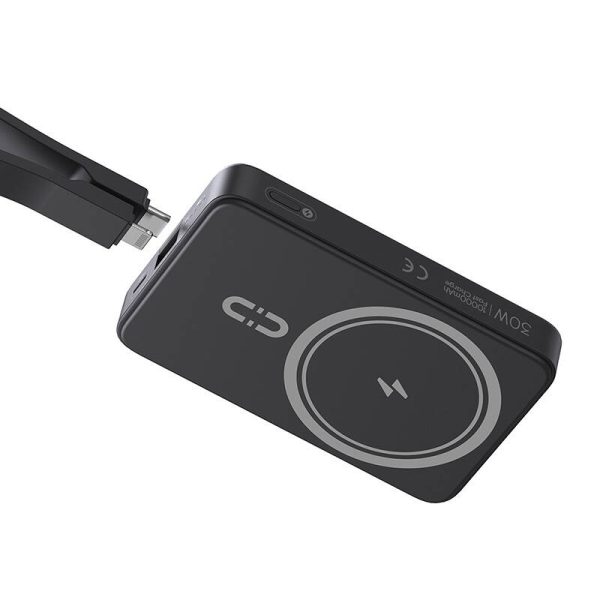 Powerbank Romoss WMS10 10000mAh 30W (black) - Image 4