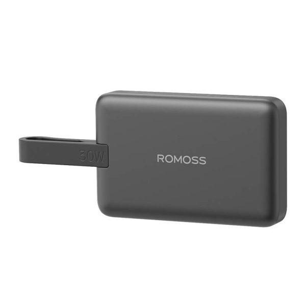 Powerbank Romoss WMS10 10000mAh 30W (black) - Image 2