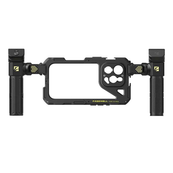 Genius Rig Freewell Mounting Kit for iPhone 16 Pro - Image 2