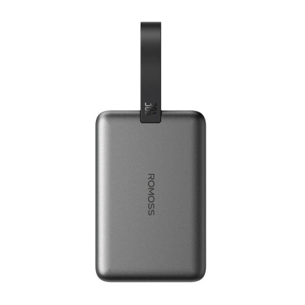 Powerbank Romoss WM010 10000mAh 20W (black) - Image 3