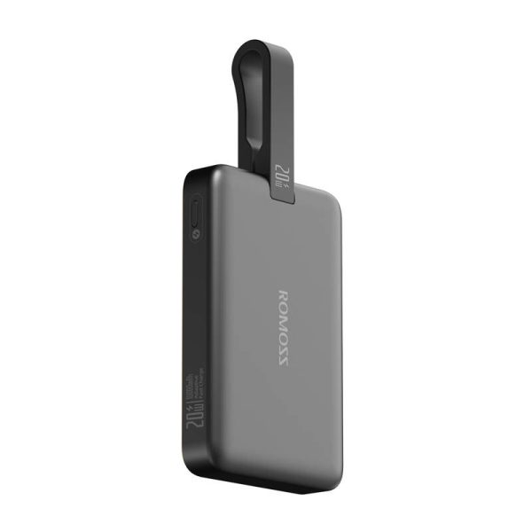 Powerbank Romoss WM010 10000mAh 20W (black) - Image 6