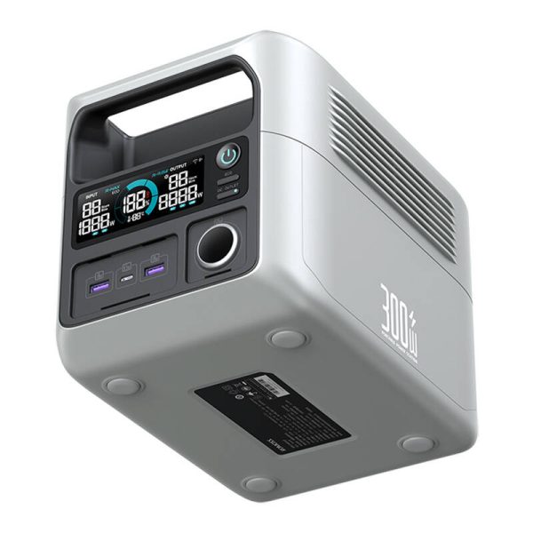 Romoss RM300 80000mAh, 256Wh Portable Power Station - Image 2