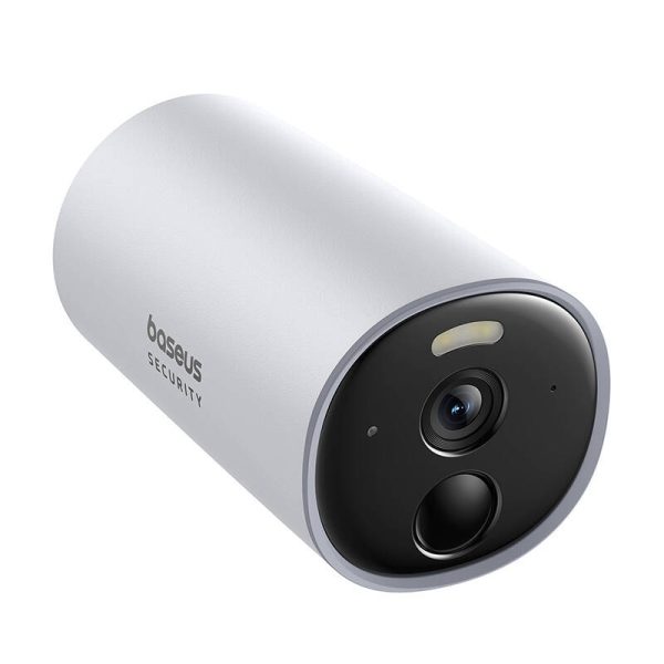 Baseus B1 2k Outdoor Camera (White) - Image 5