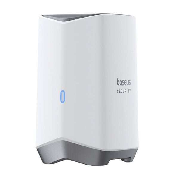 Baseus N1 2K Outdoor Camera Set of 2 (White) - Image 3
