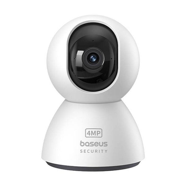 Baseus P1 3K Indoor Camera (White) - Image 2