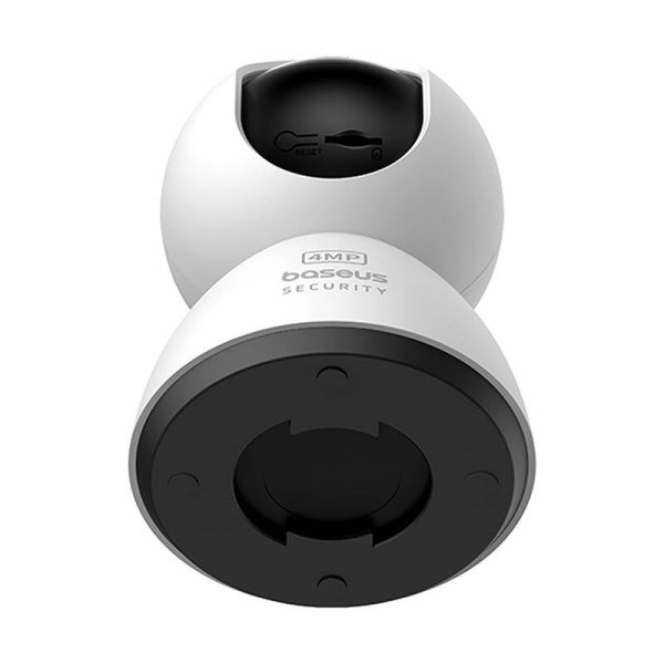 Baseus P1 3K Indoor Camera (White) - Image 5