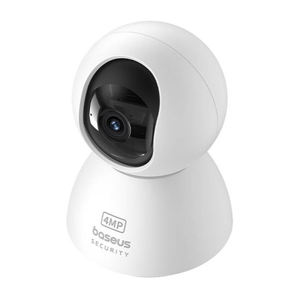 Baseus P1 3K Indoor Camera (White) - Image 4