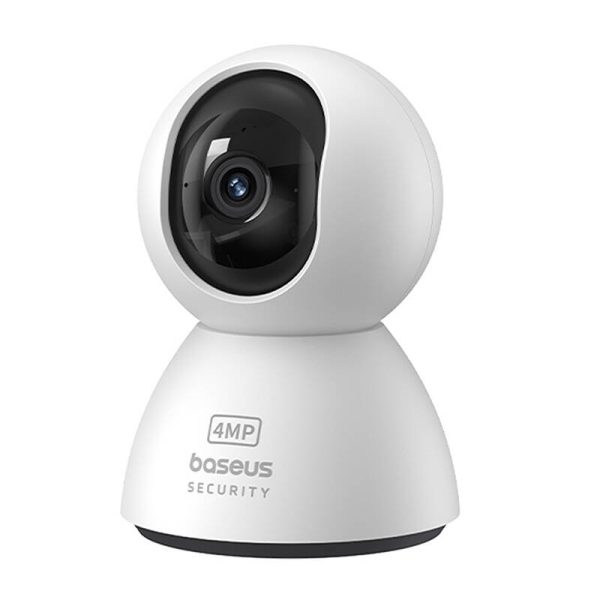 Baseus P1 3K Indoor Camera (White) - Image 3