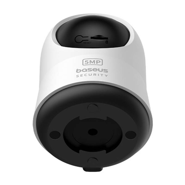 Baseus P1 Pro 3K Indoor Camera (White) - Image 4
