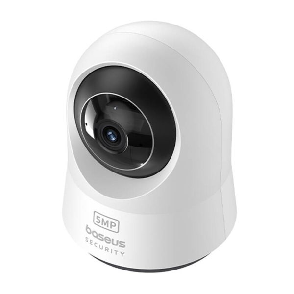 Baseus P1 Pro 3K Indoor Camera (White) - Image 3