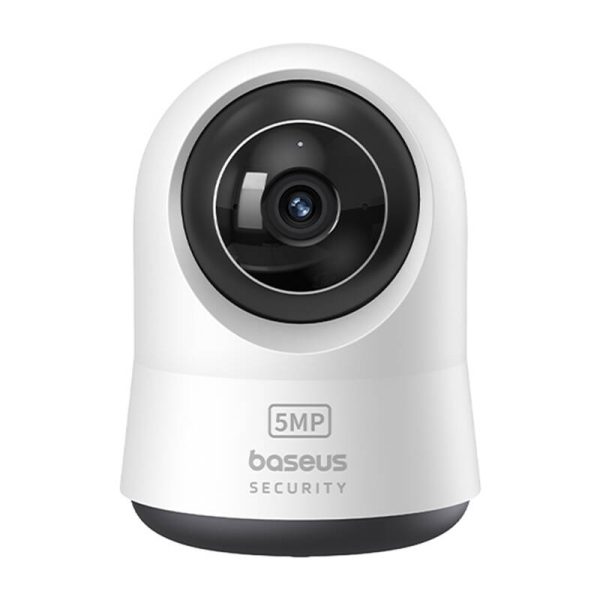 Baseus P1 Pro 3K Indoor Camera (White) - Image 2