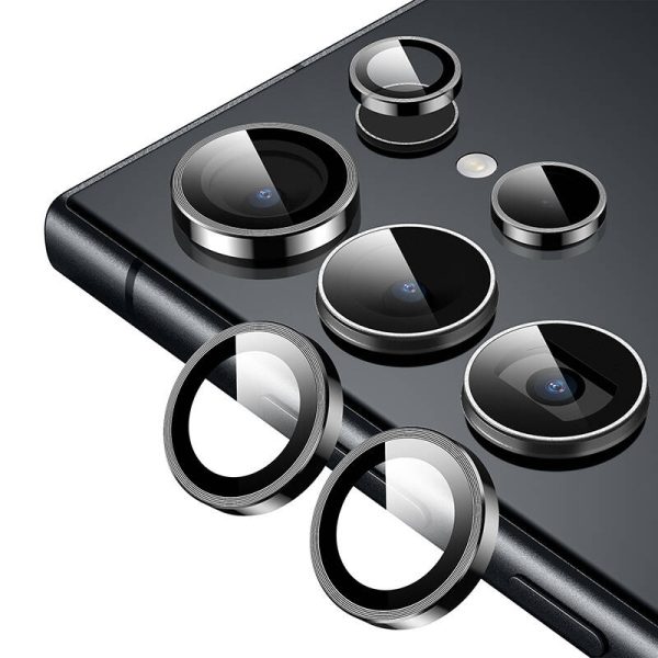 ESR Armorite Galaxy S24 Ultra lens protection glass (black) - Image 2