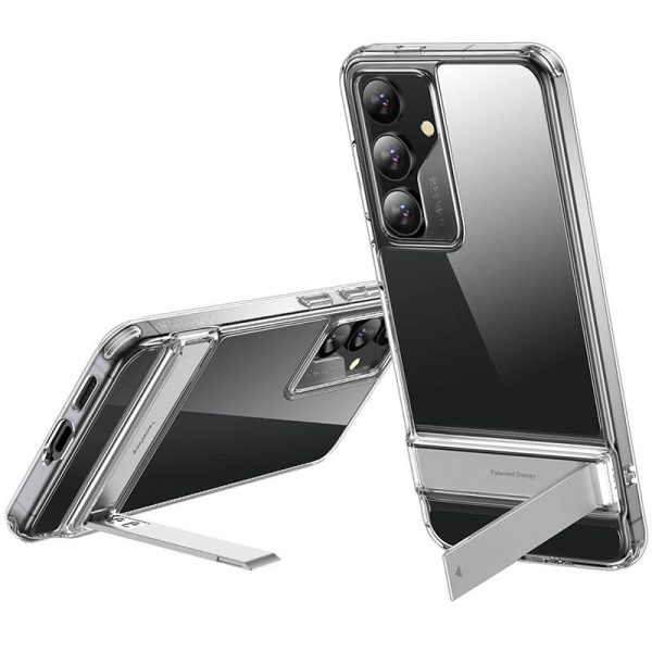 Boost Kickstands ESR Case for Samsung Galaxy S24+ (transparent) - Image 2
