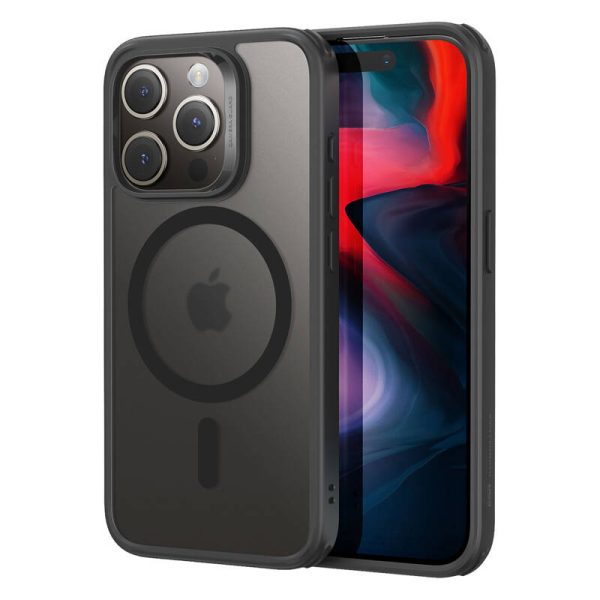 ESR Halo Lock Case for iPhone 15 Pro (black) - Image 3