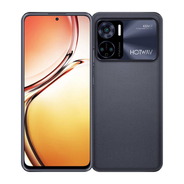 Smartphone HOTWAV Note 12 2024 - 6.8'' 6/128GB Szary - Image 2