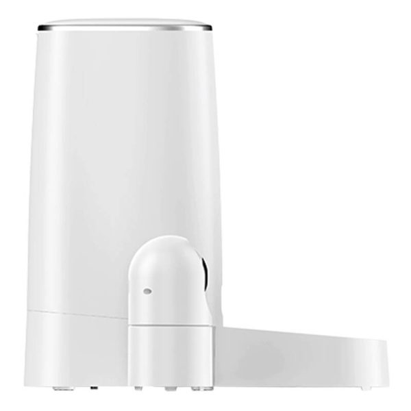 Rojeco RWSQ-10 4L smart food dispenser with camera - Image 2