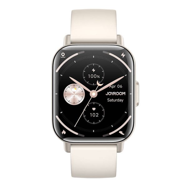Smart Watch JoyRoom Fit-Life JR-FT3S (biały) - Image 2