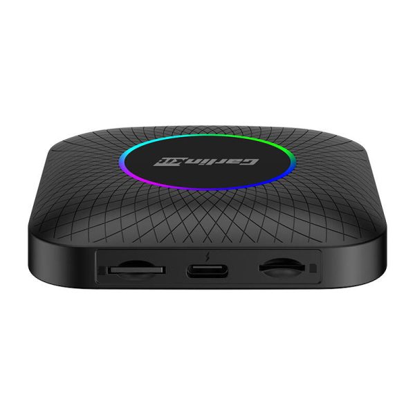 Carlinkit TBOX-Plus 8+128GB Apple Carplay/Android Auto wireless adapter — изображение 4