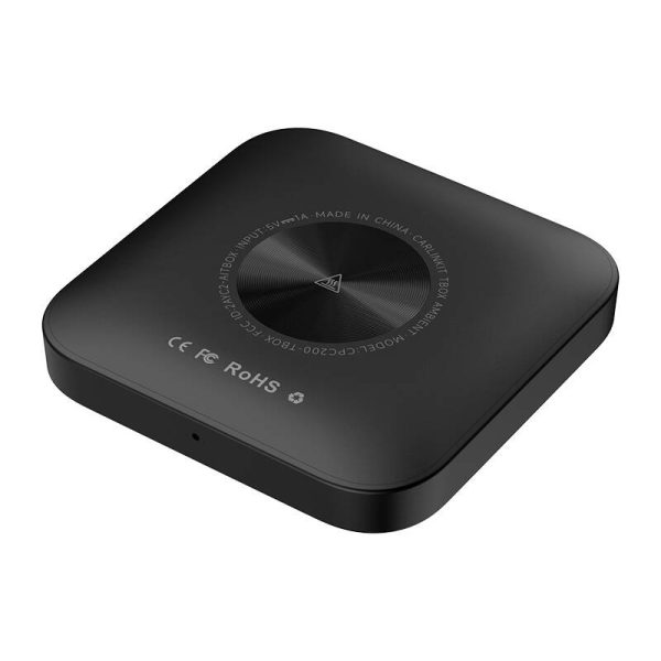Carlinkit TBOX-Plus 8+128GB Apple Carplay/Android Auto wireless adapter — изображение 6