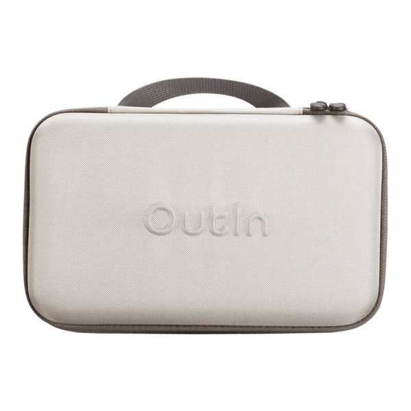 Outin Nano 7500mAh Portable Coffee Maker Set (Gray) + Protective Case - Image 4