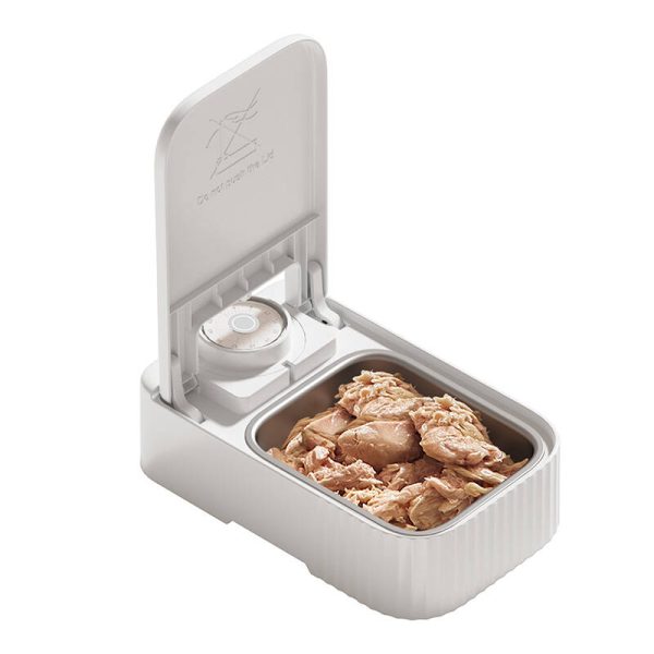 F22 Petwant automatic feed dispenser - Image 5