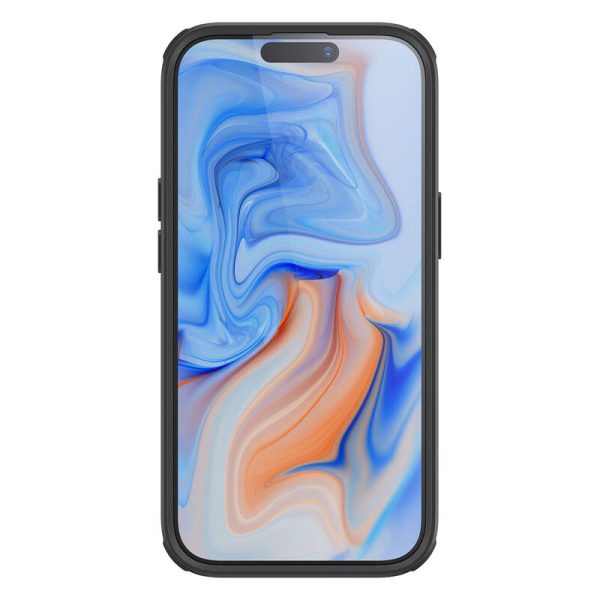 ESR Classic Hybrid (HaloLock) Case for iPhone 15 (black) - Image 3