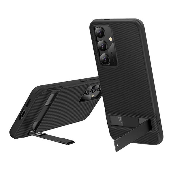 ESR Boost Kickstand Case for Samsung Galaxy S24+ (black) - Image 2