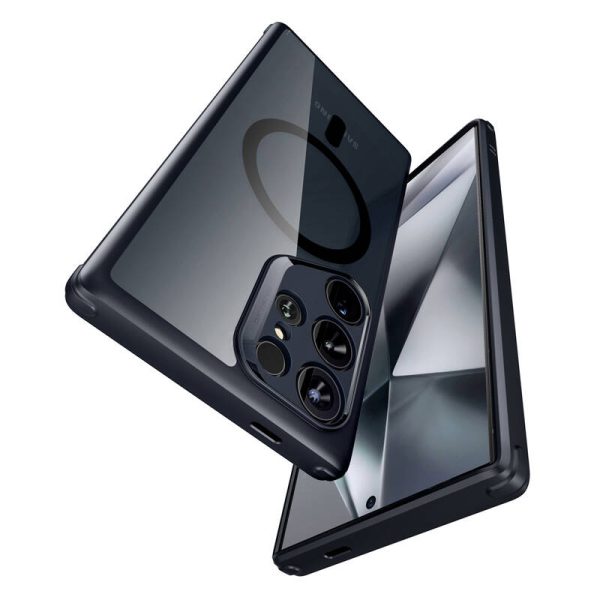 ESR Classic Hybrid (HaloLock) Case for Samsung Galaxy S24 Ultra (black) - Image 2