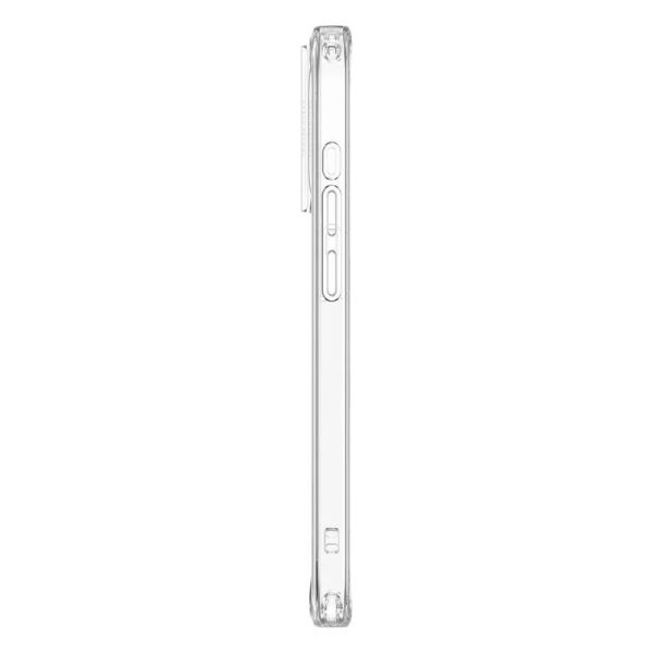 ESR Classic Hybrid (HaloLock) Case for iPhone 15 Pro (transparent) - Image 4