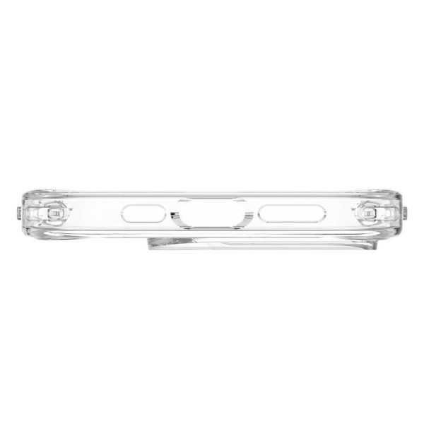 ESR Classic Hybrid (HaloLock) Case for iPhone 15 Pro (transparent) - Image 5
