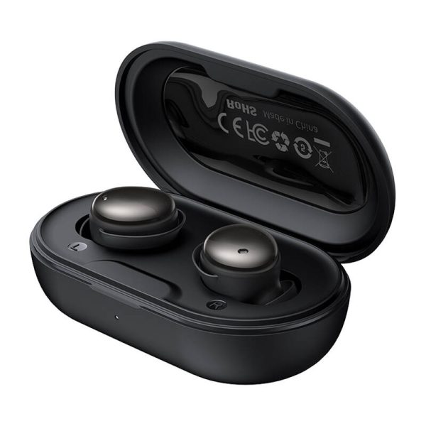McDodo HP-4490 Goodnight Sleep wireless headphones, black — изображение 2