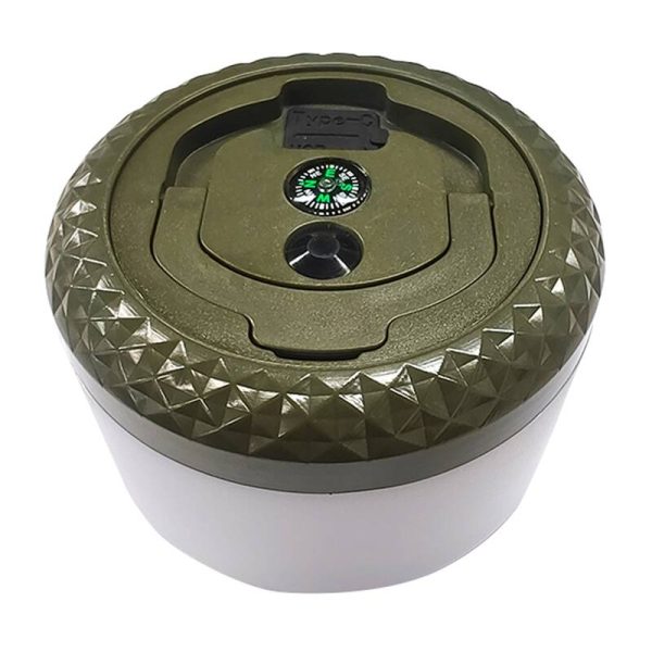 Camping lamp 2w1 Superfire LT01 - Image 3