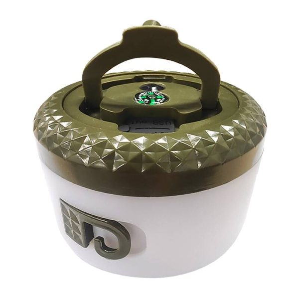 Camping lamp 2w1 Superfire LT01 - Image 2