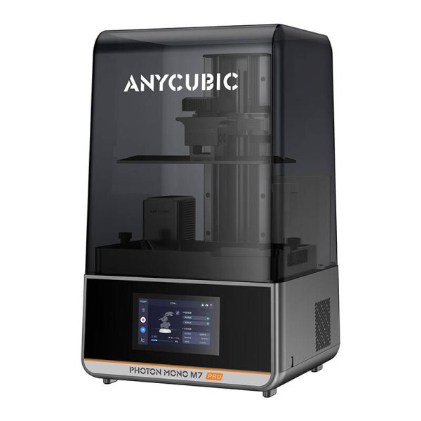 Anycubic Photon Mono M7 Pro 3D Printer - Image 3