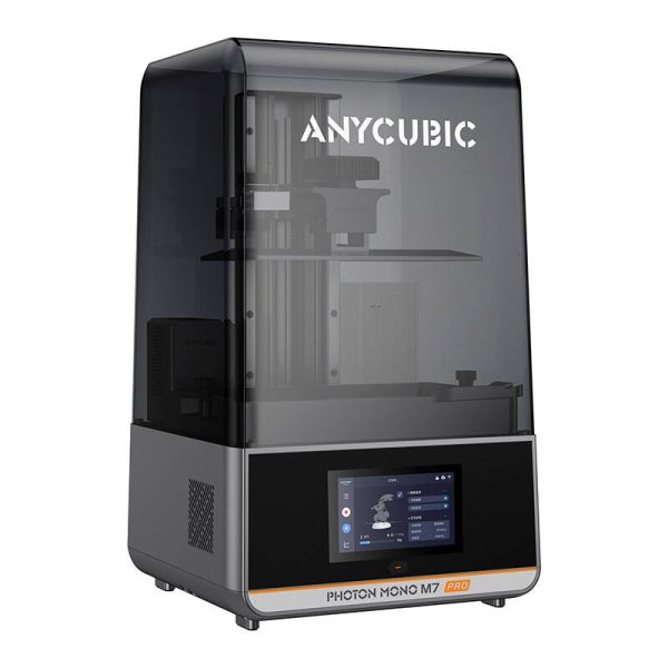 Anycubic Photon Mono M7 Pro 3D Printer - Image 5