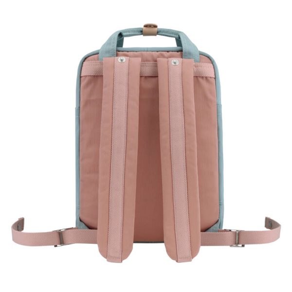 Himawari 188L-1 14'' laptop backpack (pink-blue) - Image 3