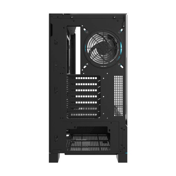 Darkflash DY450 PRO computer case (black) + 1 fan - Image 4
