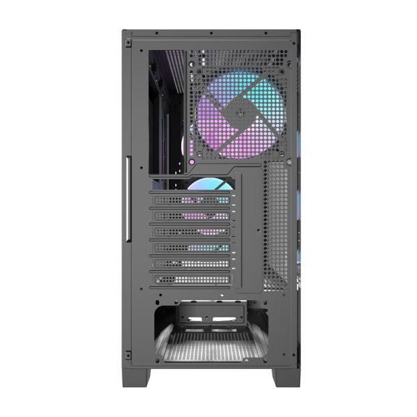Darkflash DRX90 glass computer case (black) - Image 5