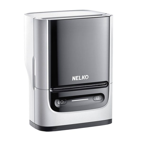 Nelko PM220 thermal label printer (white) - Image 2